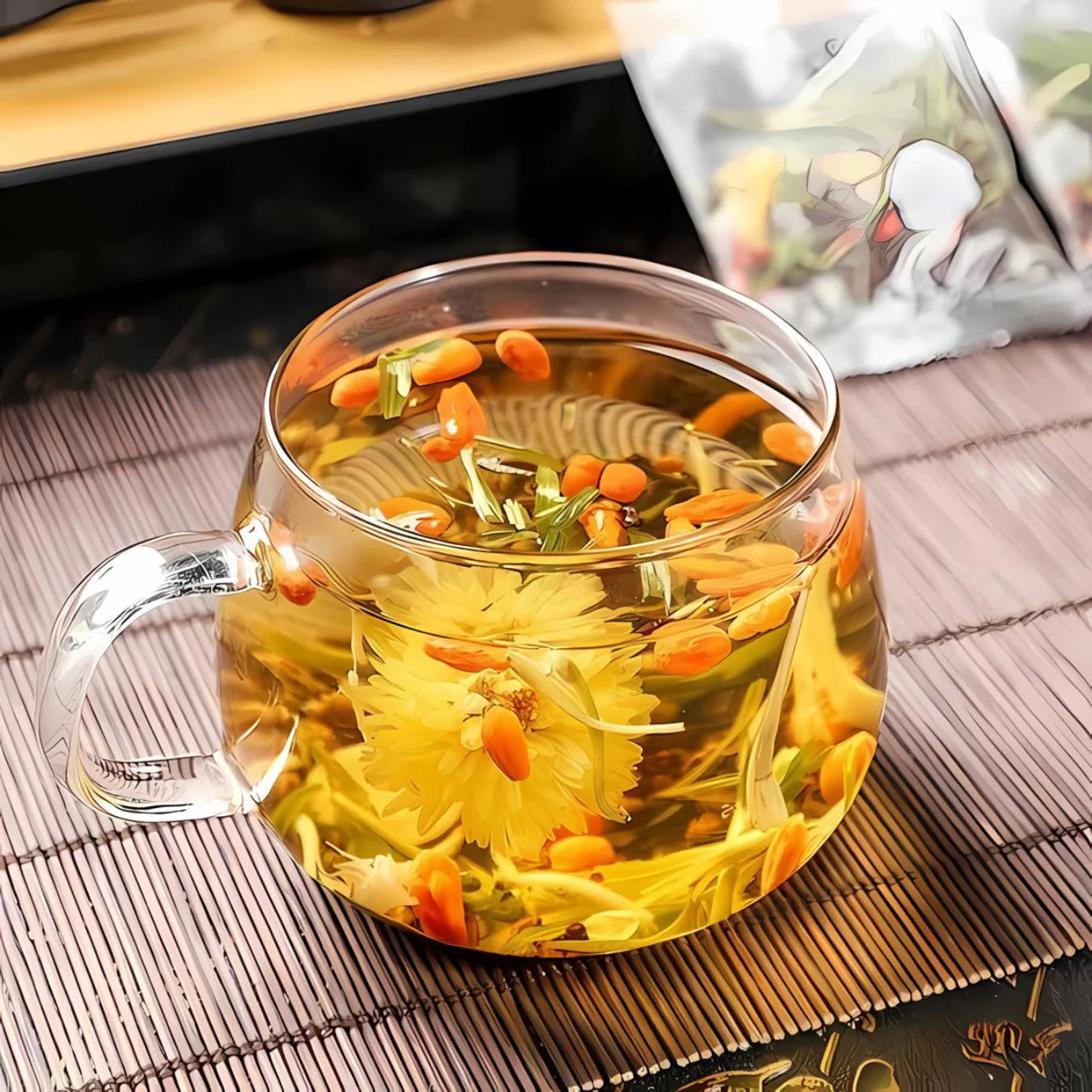 Kanso herbal Detox Blend