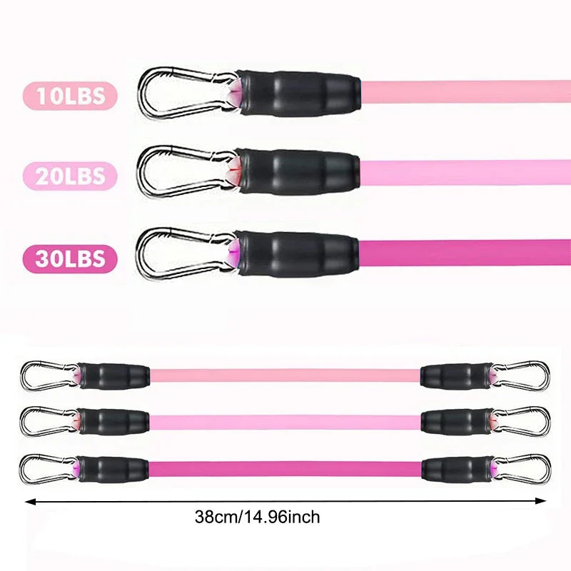 Shin Ankle Resistance Bands