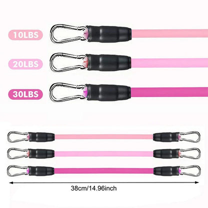 Shin Ankle Resistance Bands