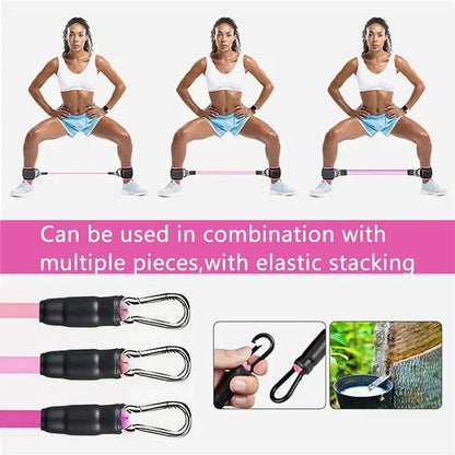 Shin Ankle Resistance Bands
