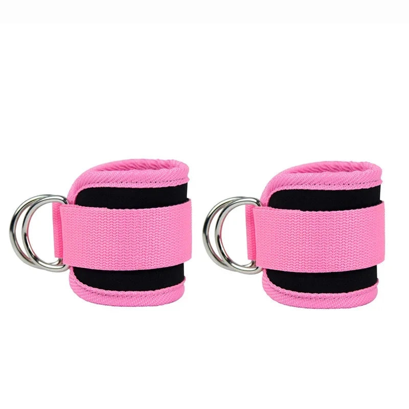 Shin Ankle Resistance Bands
