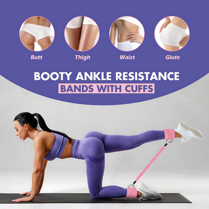 Shin Ankle Resistance Bands